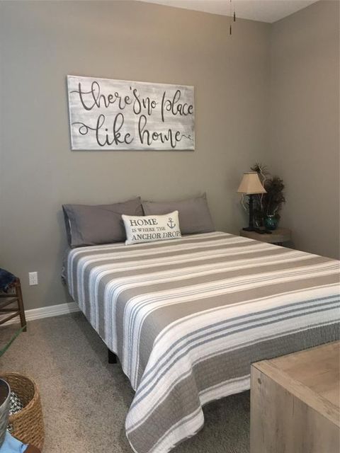 A home in Sweeny