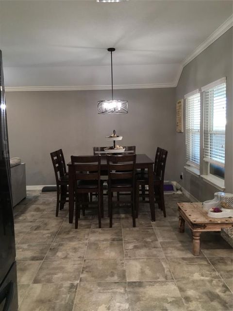 A home in Sweeny