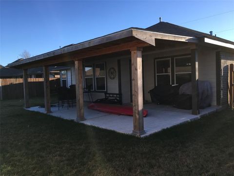 A home in Sweeny