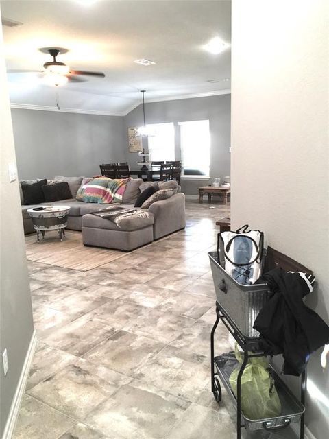 A home in Sweeny