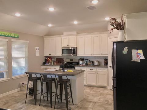 A home in Sweeny