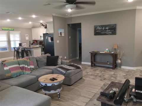A home in Sweeny