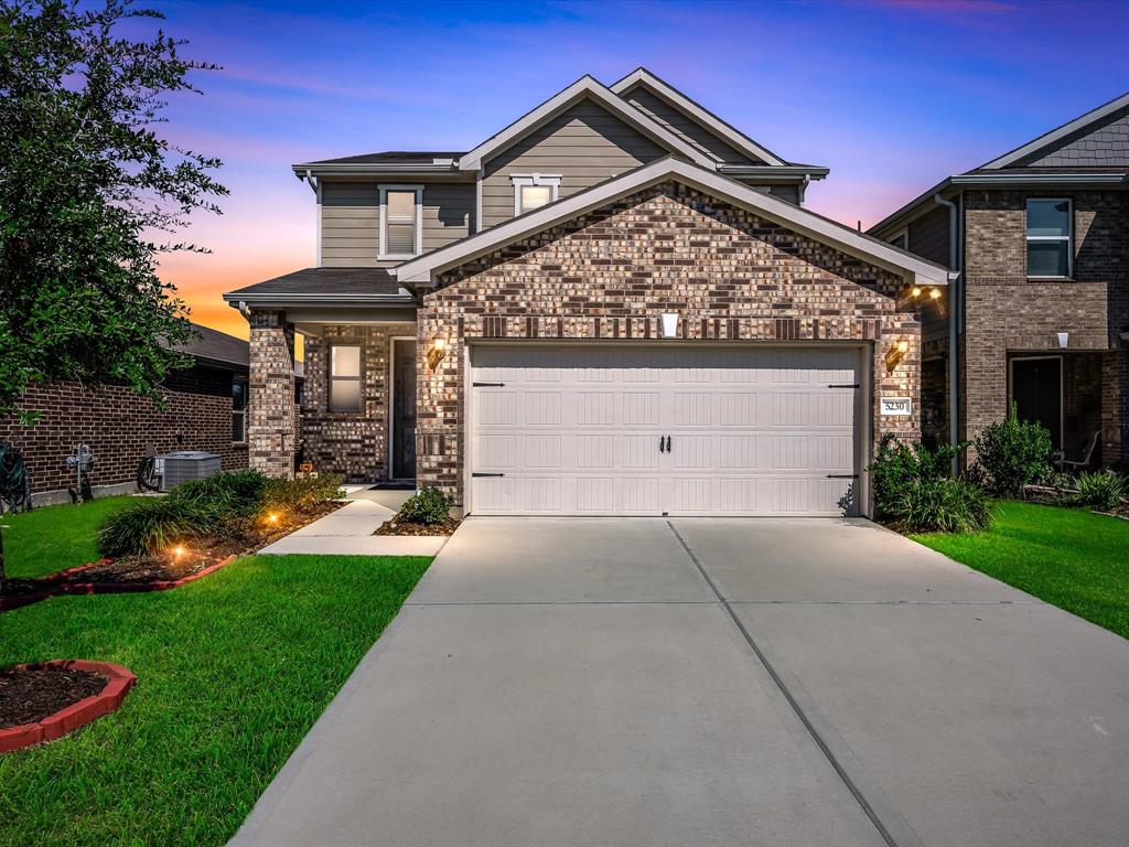 5230 Crimson Flagg Court, Katy, Texas image 1