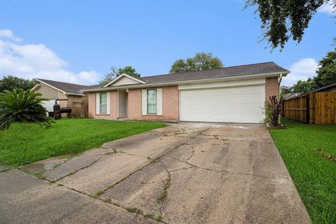 A home in La Porte