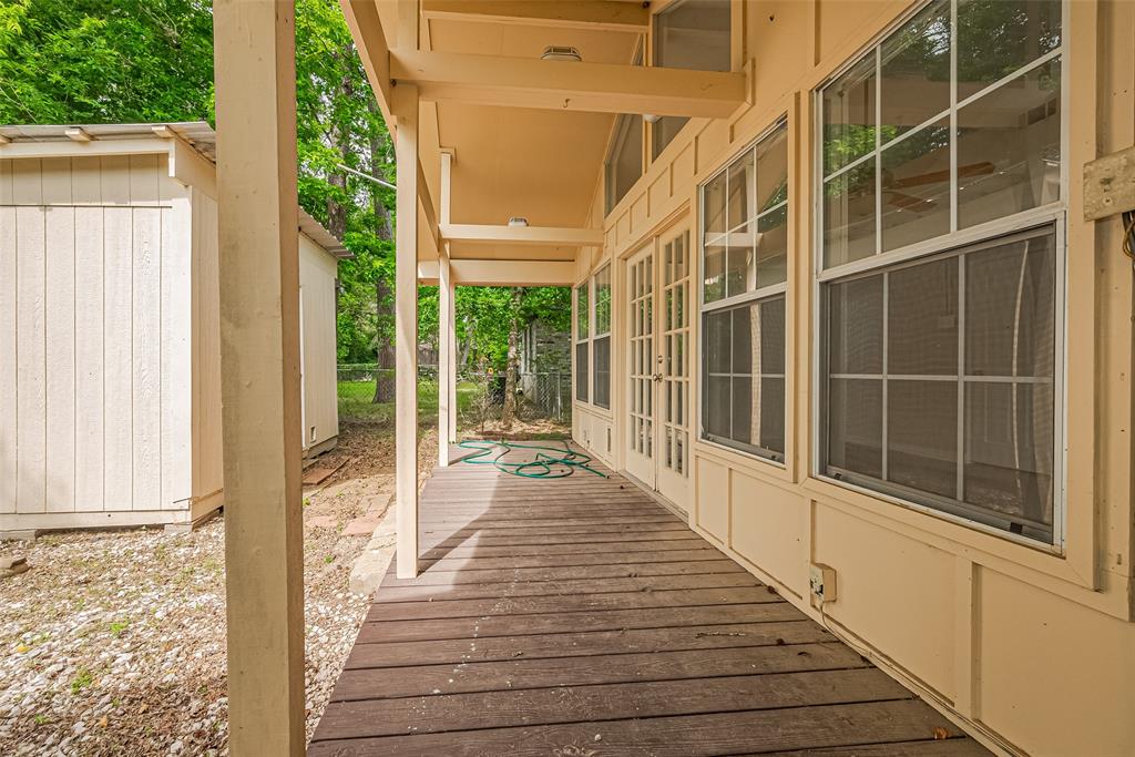 210 N Shirley Lane, Willis, Texas image 26