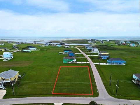 Photo of 18602 Warrior Road, Galveston, TX 77554 (MLS # 52972851)