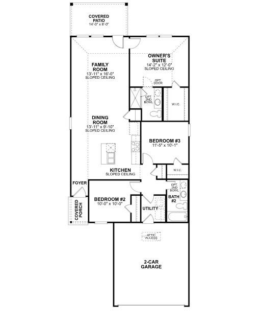 1762 Serenity Moon Drive, Crosby, Texas image 6