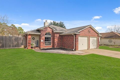 A home in Montgomery