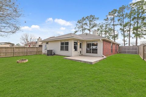 A home in Montgomery