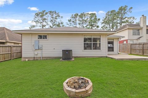 A home in Montgomery