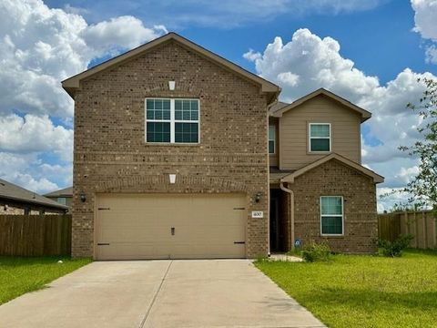 Photo of 400 Elaine Valley Drive, Katy, TX 77493 (MLS # 71757204)