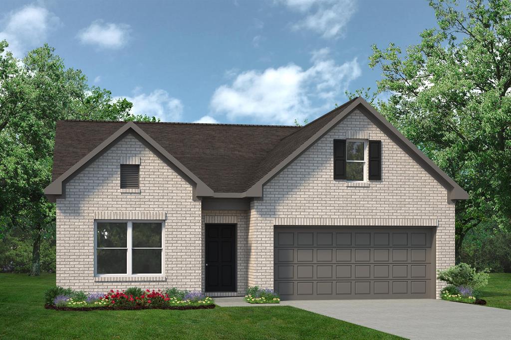 1907 Temple Grove Drive, Iowa Colony, Texas image 1