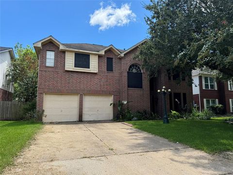 A home in Texas City