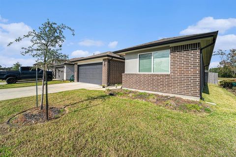 A home in Baytown