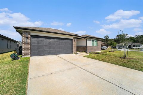 A home in Baytown