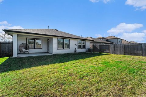 A home in Baytown