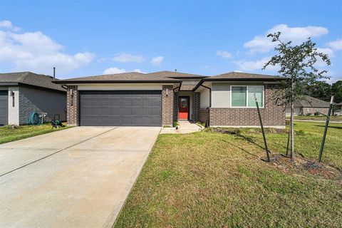 A home in Baytown