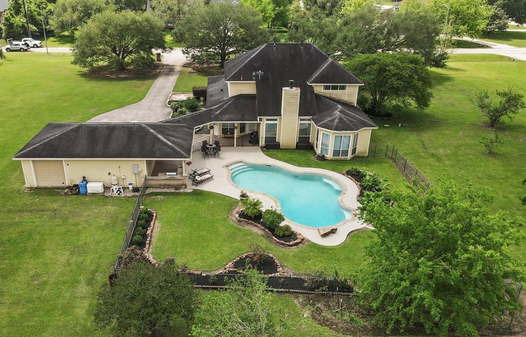 19634 Stone Lake Drive