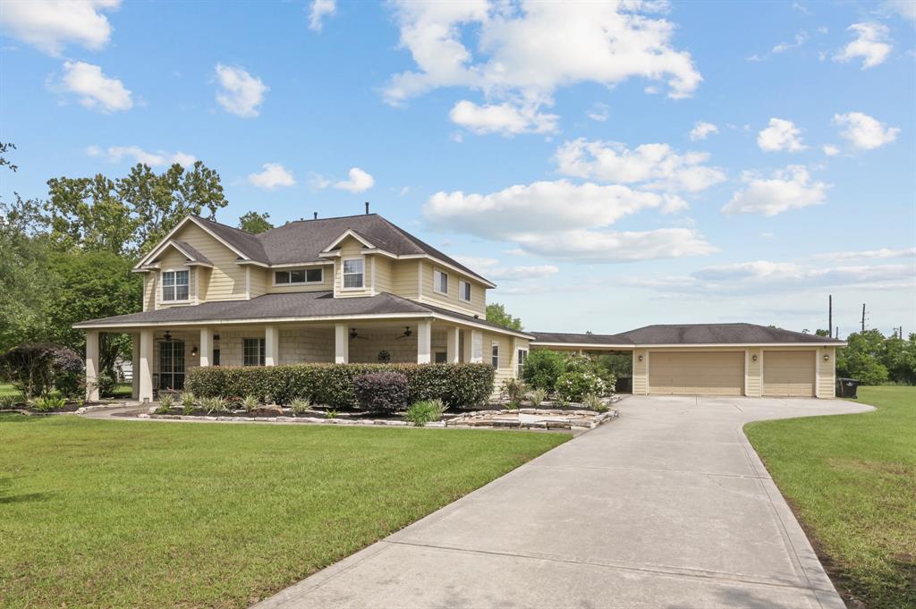 19634 Stone Lake Drive