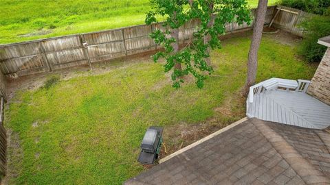 A home in Conroe