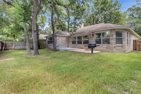 A home in Conroe