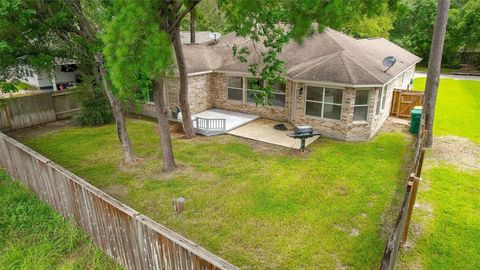 A home in Conroe