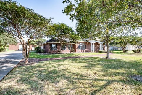 A home in Baytown