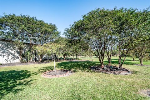 A home in Baytown