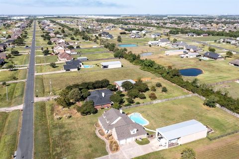 A home in Baytown