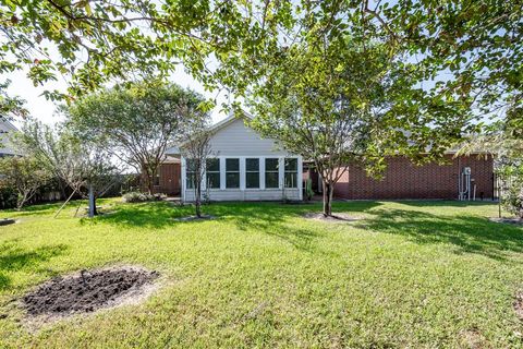 A home in Baytown