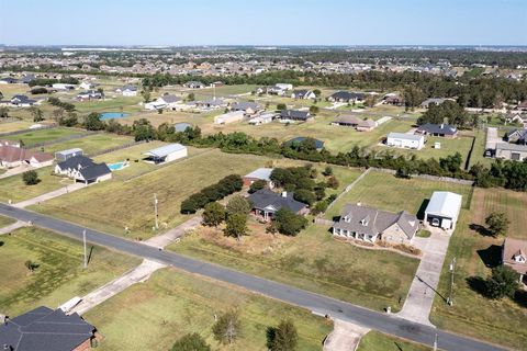 A home in Baytown