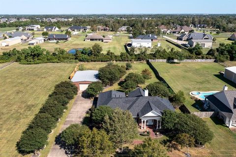 A home in Baytown