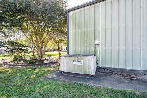 A home in Baytown