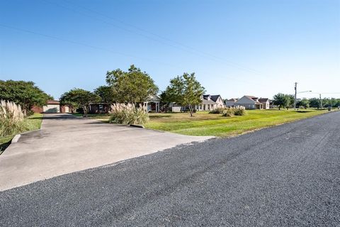 A home in Baytown