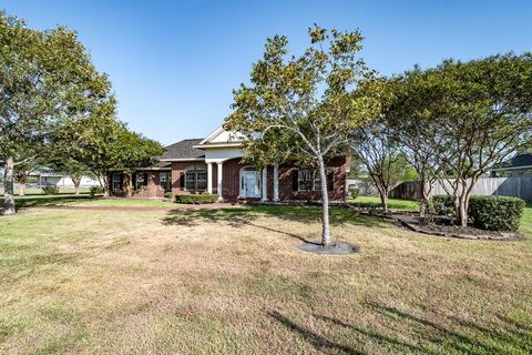 A home in Baytown