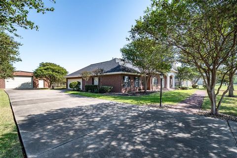 A home in Baytown