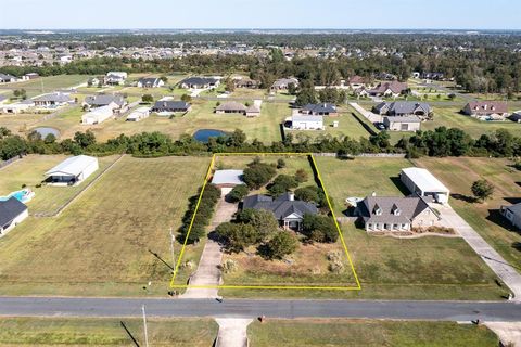 A home in Baytown