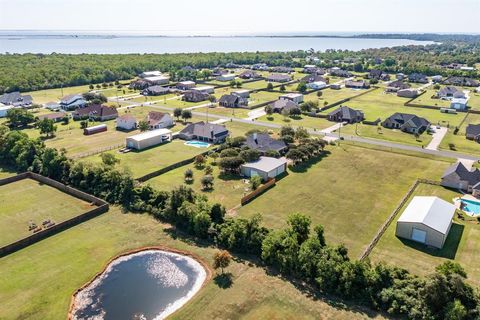 A home in Baytown