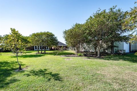 A home in Baytown