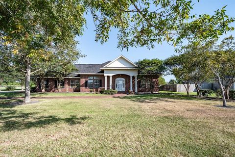 A home in Baytown