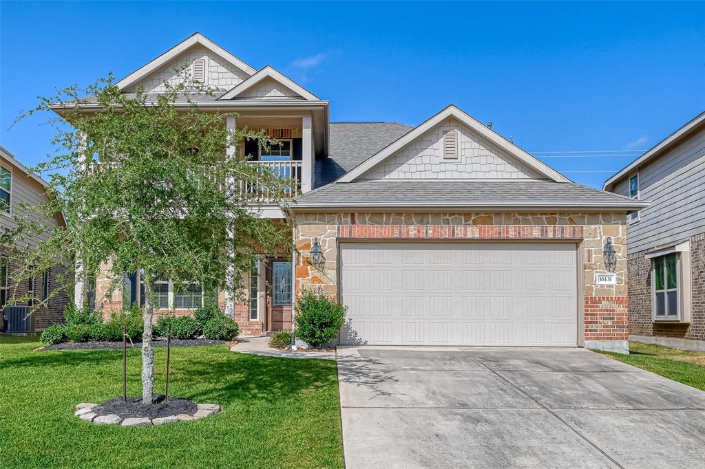 16131 Fairway Creek Circle, Crosby, Texas image 1
