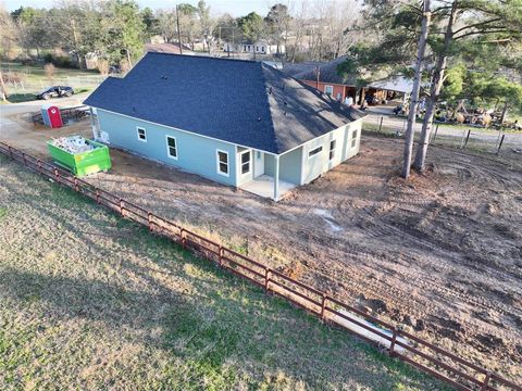 A home in Waller