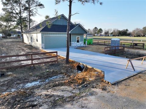 A home in Waller