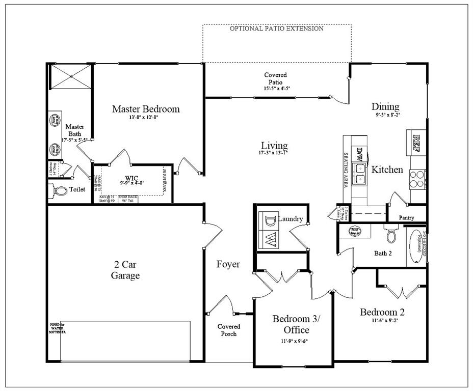 116 Indian Creek Circle, Willis, Texas image 20