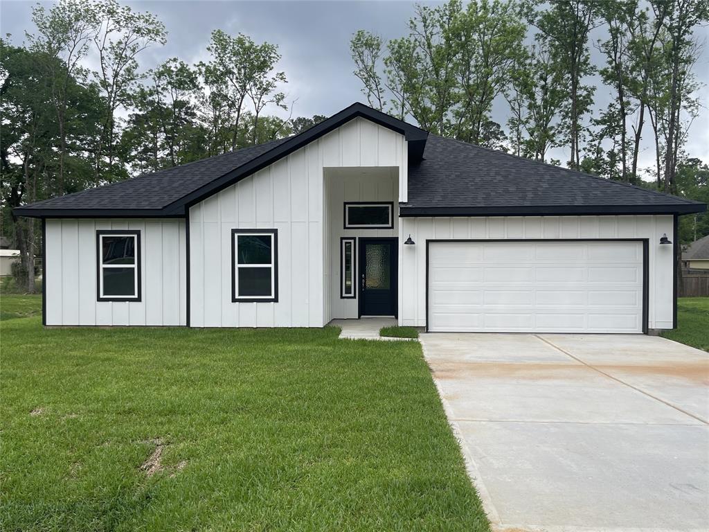 116 Indian Creek Circle, Willis, Texas image 1