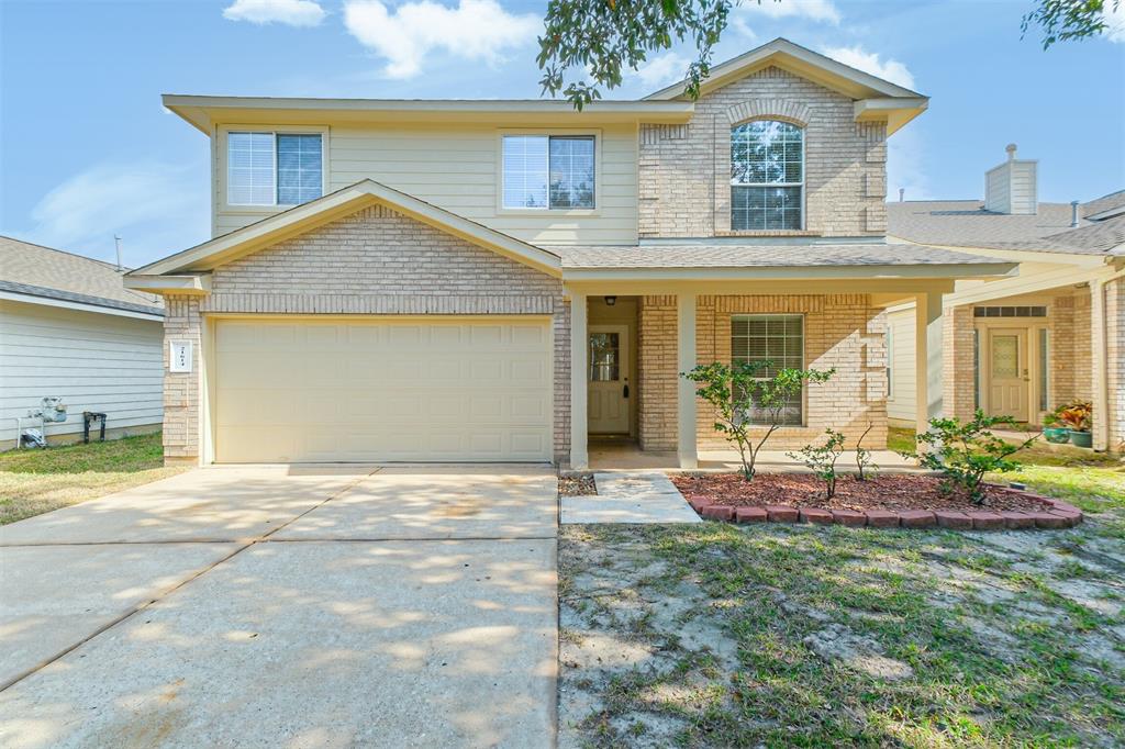21614 Astipalia Drive, Spring, Texas image 1