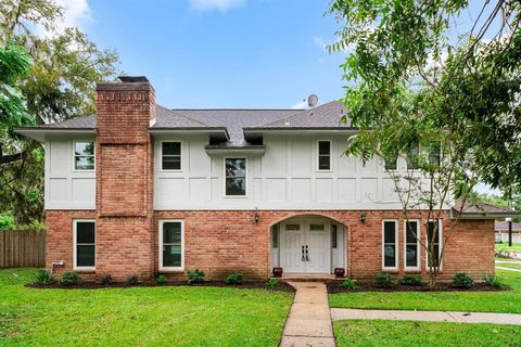 A home in Lake Jackson