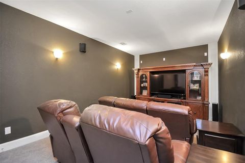 A home in Tomball