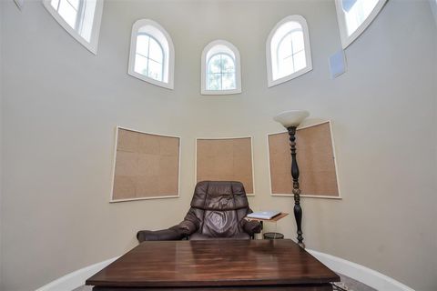 A home in Tomball