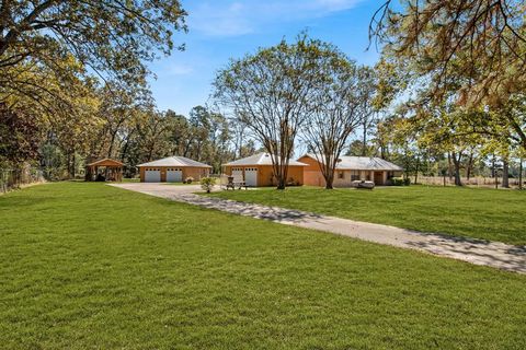 A home in New Waverly